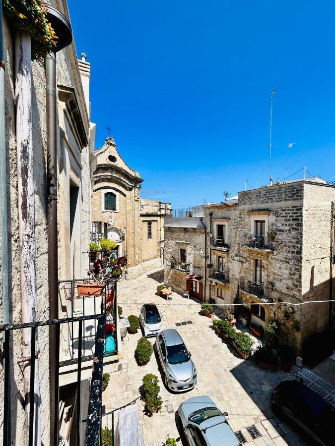 Santa Scolastica Home Bari Exterior photo