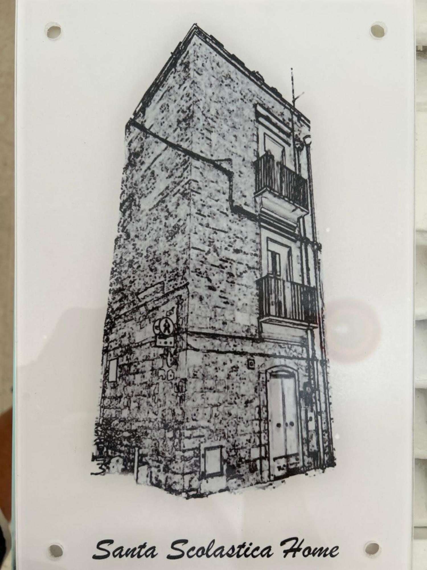 Santa Scolastica Home Bari Exterior photo